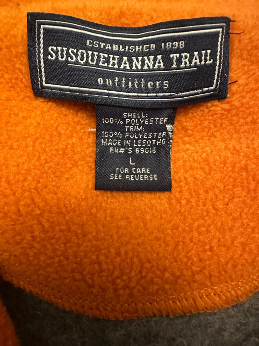 Susquehanna Trail Outfitters vintage susquehanna